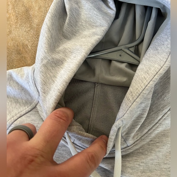 Lululemon city sweat hoodie - Picture 3 of 6